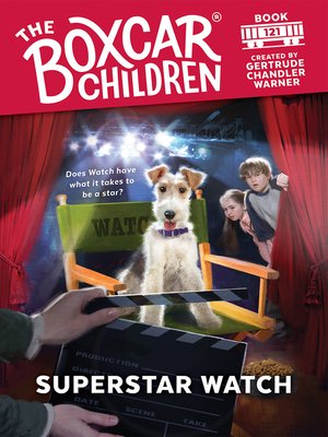 cover image of Superstar Watch